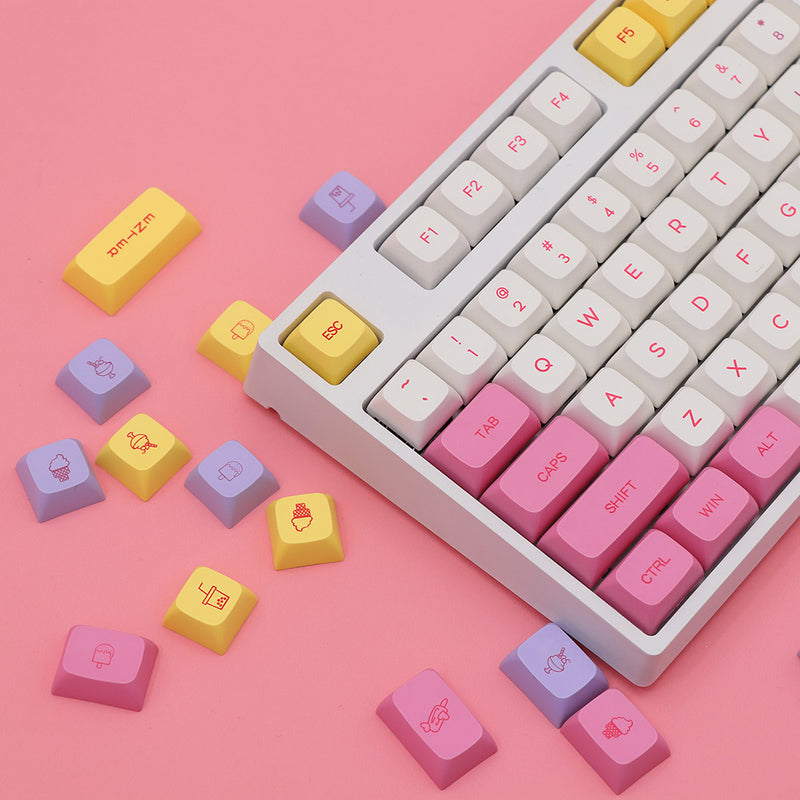 KEYCAPS ICE CREAM