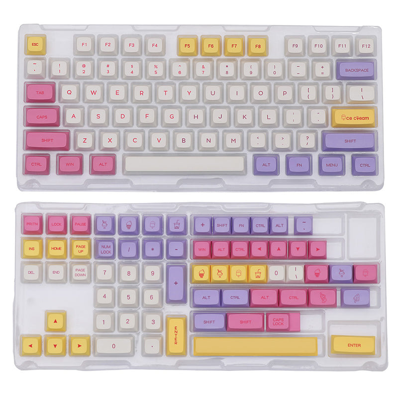 KEYCAPS ICE CREAM