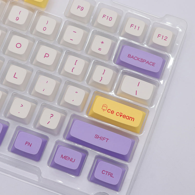 KEYCAPS ICE CREAM