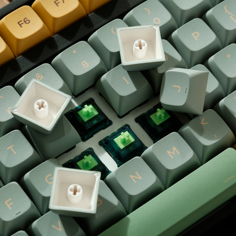 KEYCAPS SNAIL MAC