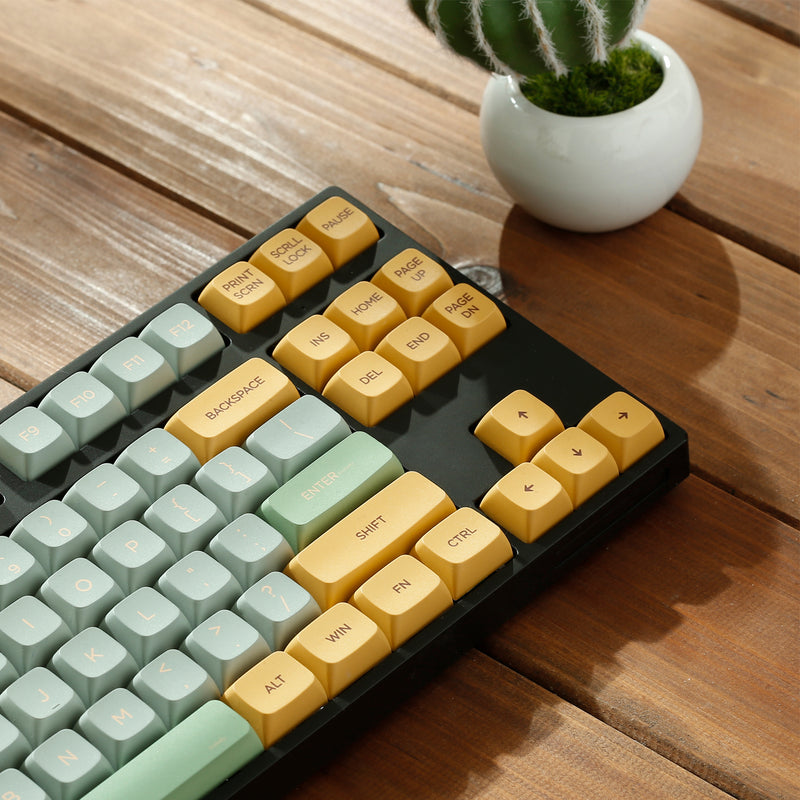 KEYCAPS SNAIL MAC