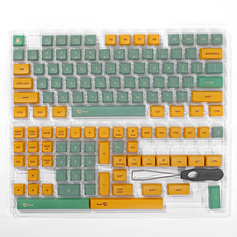 KEYCAPS SNAIL MAC