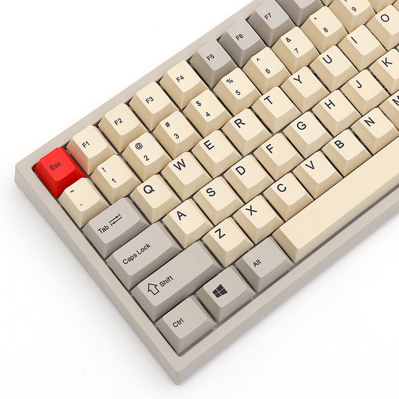 KEYCAPS RETRO GREY