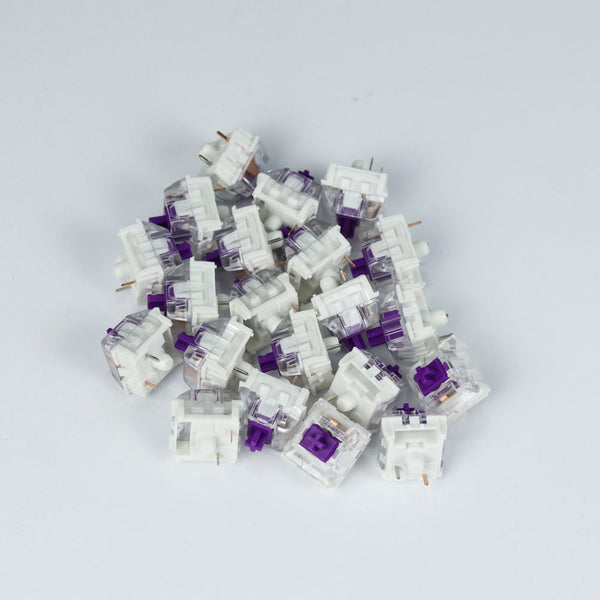 SWITCH KAILH PURPLE 3 BROCHES RGB 