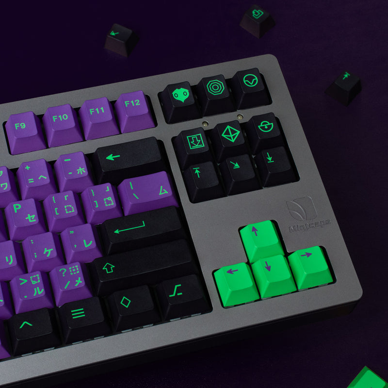 KEYCAPS EVA