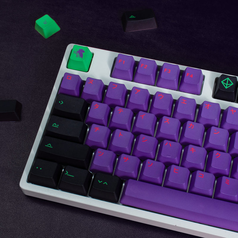 KEYCAPS CUSTOM ISO FR 