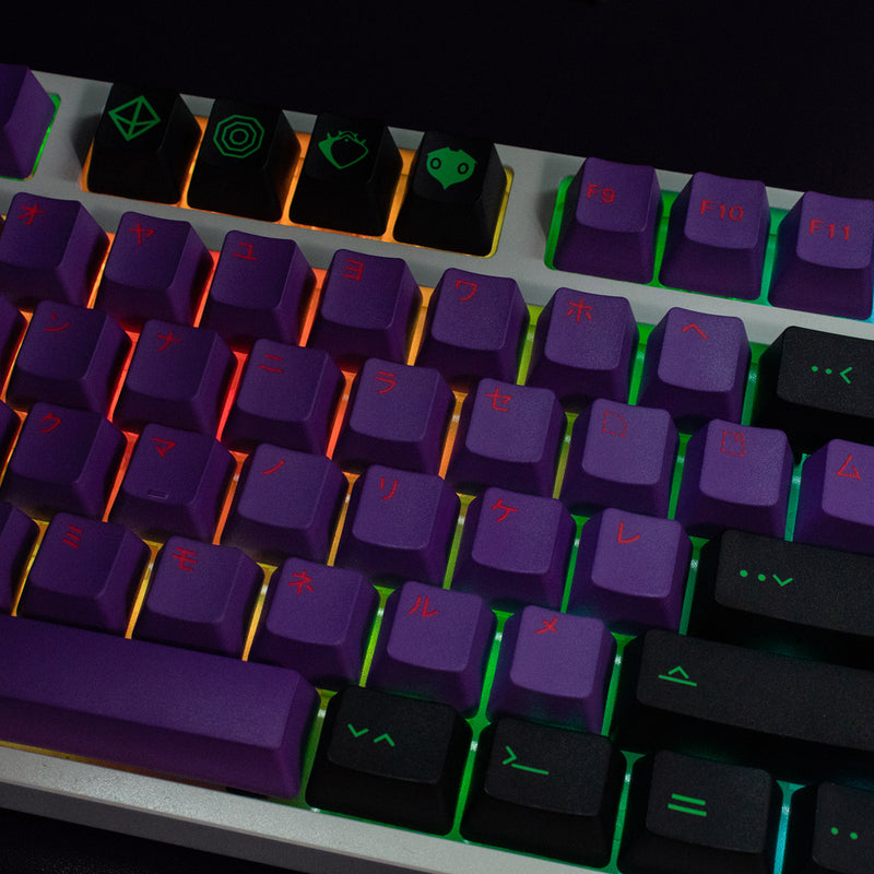 KEYCAPS CUSTOM ISO FR 