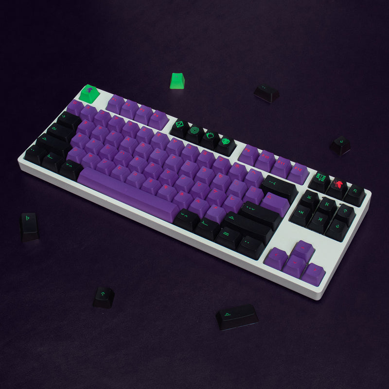 KEYCAPS CUSTOM ISO FR 