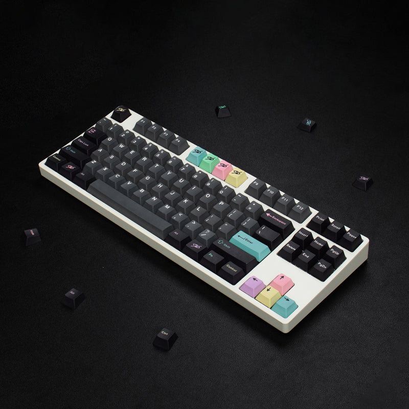 KEYCAPS CUSTOM CLAVIER MECANIQUE