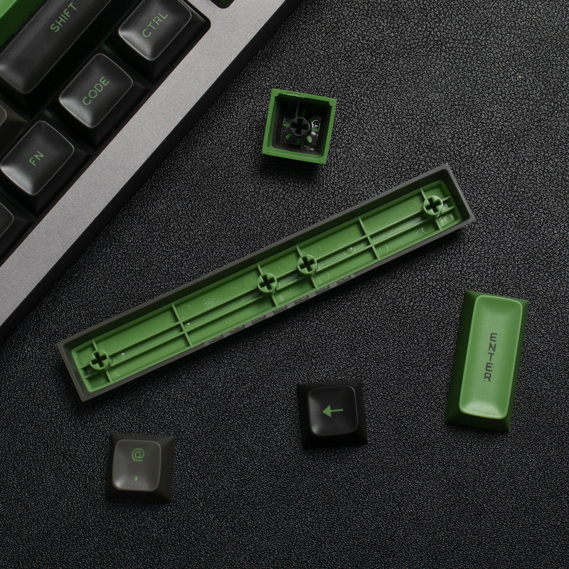 KEYCAPS CUSTOM ISO MR GREEN