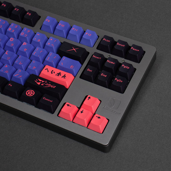 KEYCAPS NINJA CHERRY MX