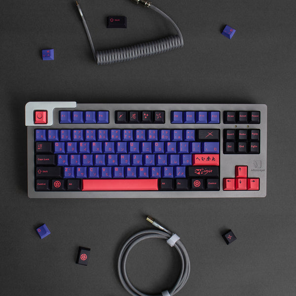 KEYCAPS NINJA CHERRY MX