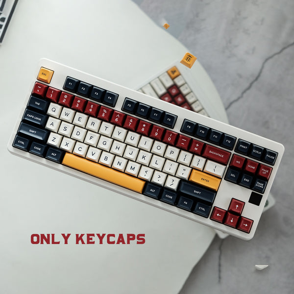 KEYCAPS CUTSOM MAKE UP ISO FR