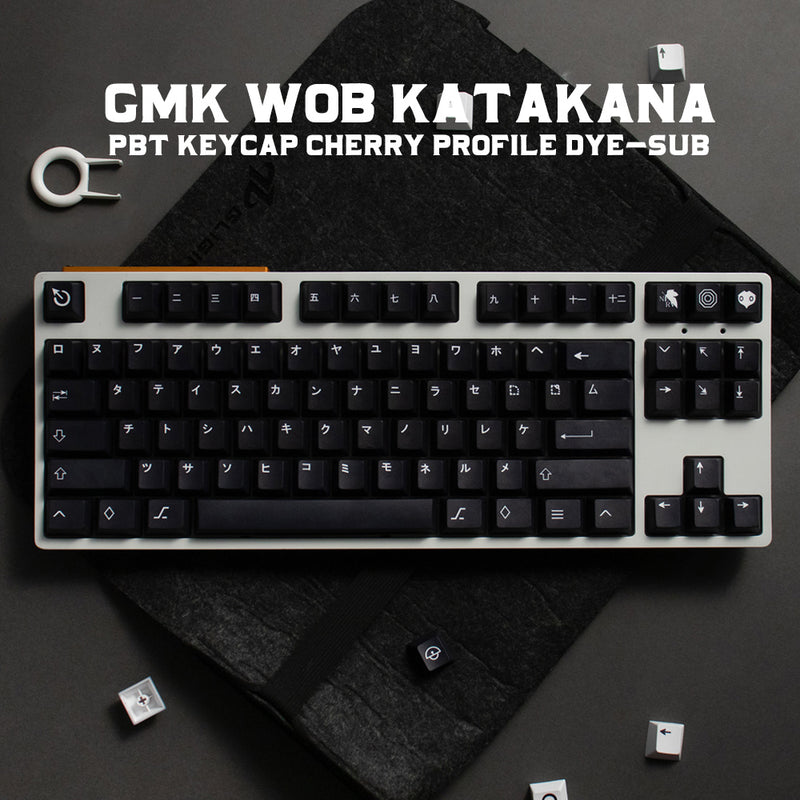 KEYCAPS KATANA GMK CHERRY MX