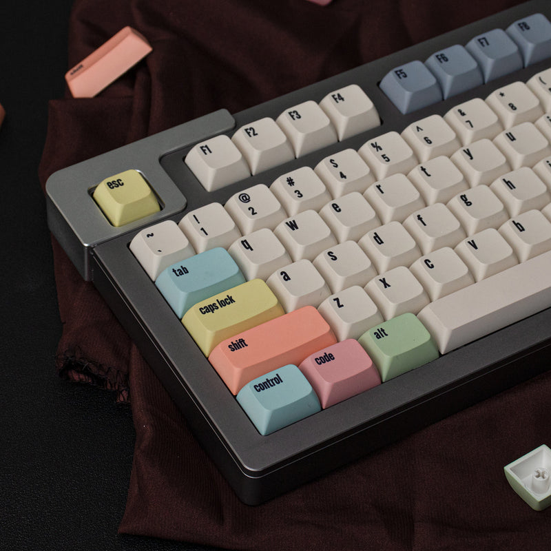 KEYCAPS CANVAS COLOR ISO FR