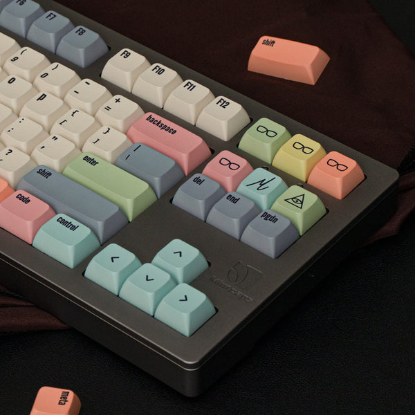 KEYCAPS CANVAS COLOR ISO FR