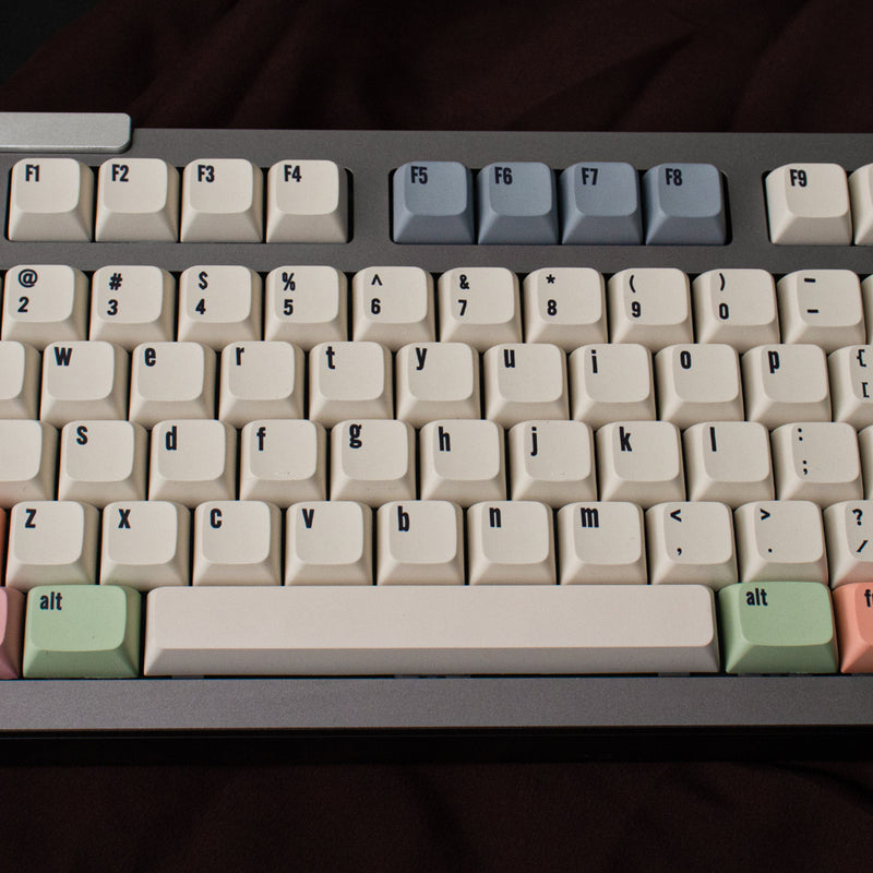 KEYCAPS CANVAS COLOR ISO FR