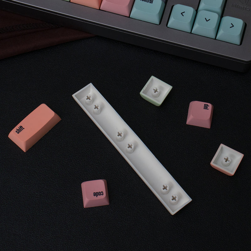 KEYCAPS CANVAS COLOR ISO FR