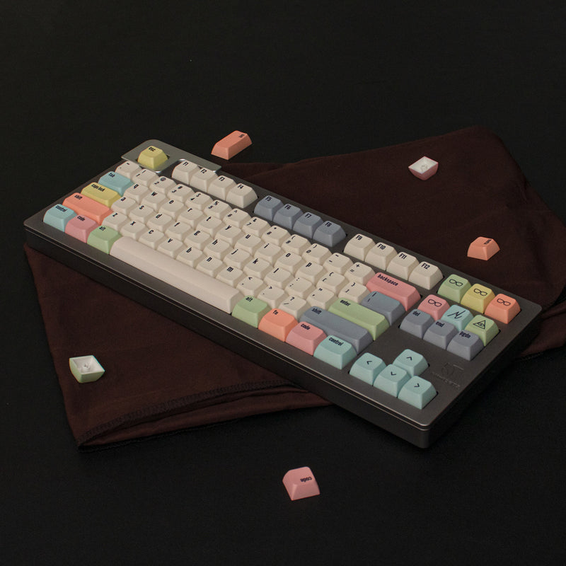 KEYCAPS CANVAS COLOR ISO FR