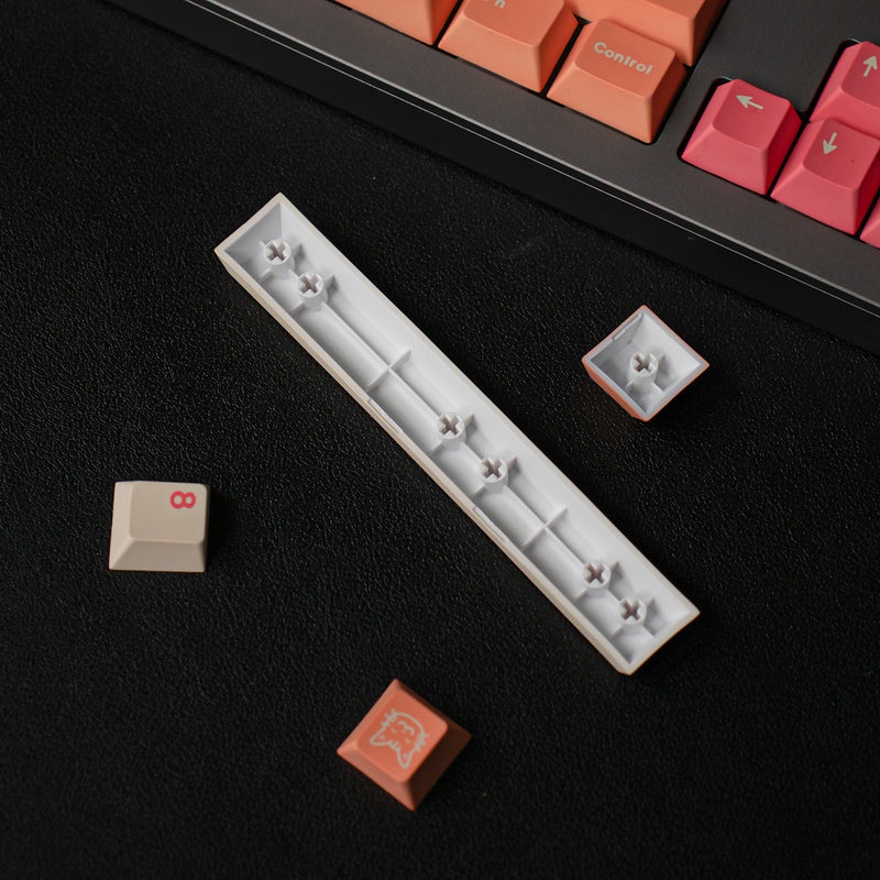 KEYCAPS ORANGE BOI