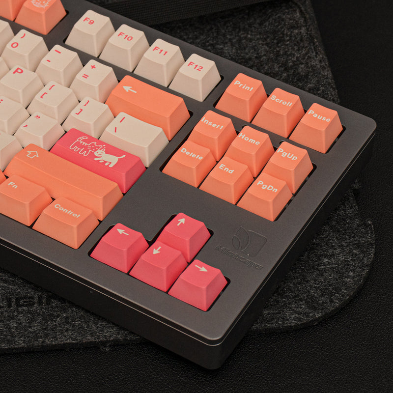 KEYCAPS ORANGE BOI