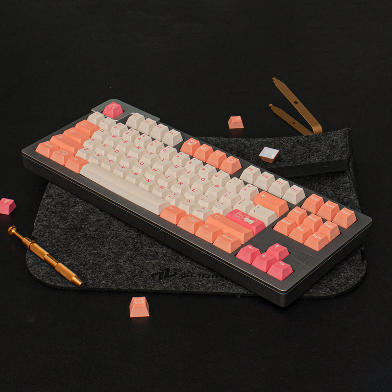 KEYCAPS ORANGE BOI