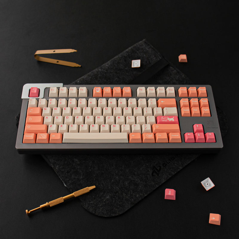 CUSTOM KEYCAPS CUSTOM KEYBOARD 