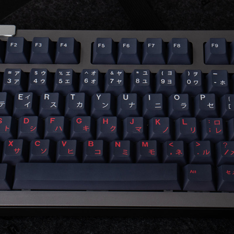 KEYCAPS CUSTOM BUSHIDO