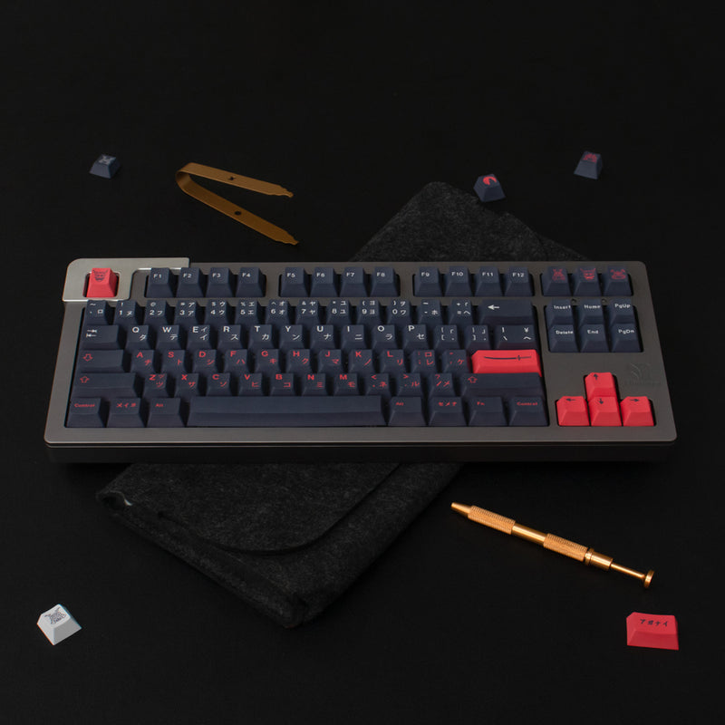 KEYCAPS BUSHIDO