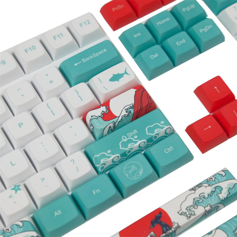 KEYCAPS CORAL SEA