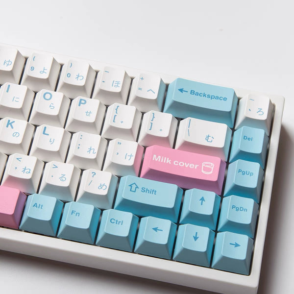 KEYCAPS MILK