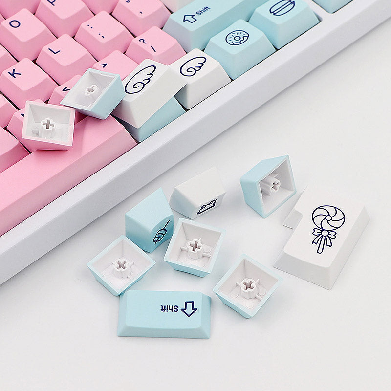 KEYCAPS CUSTOM UNICORN