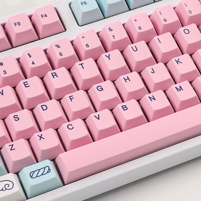 KEYCAPS CUSTOM ISO FR UNICORN