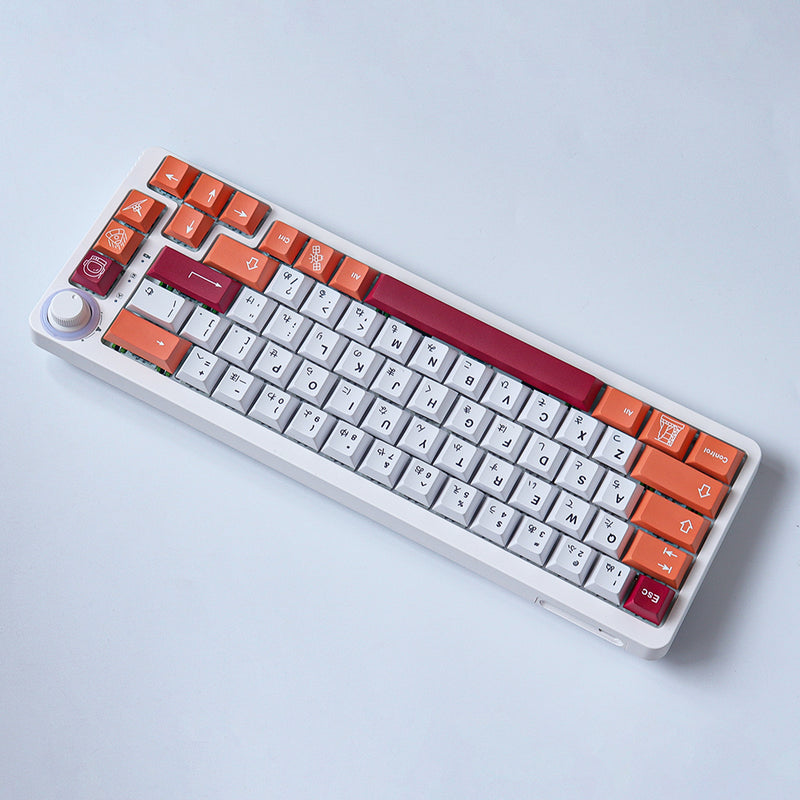 KEYCAPS CUSTOM ISO FR MOON PROJECT