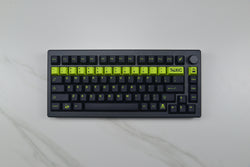 KEYCAPS TOXIC