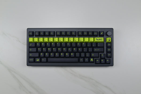 KEYCAPS TOXIC