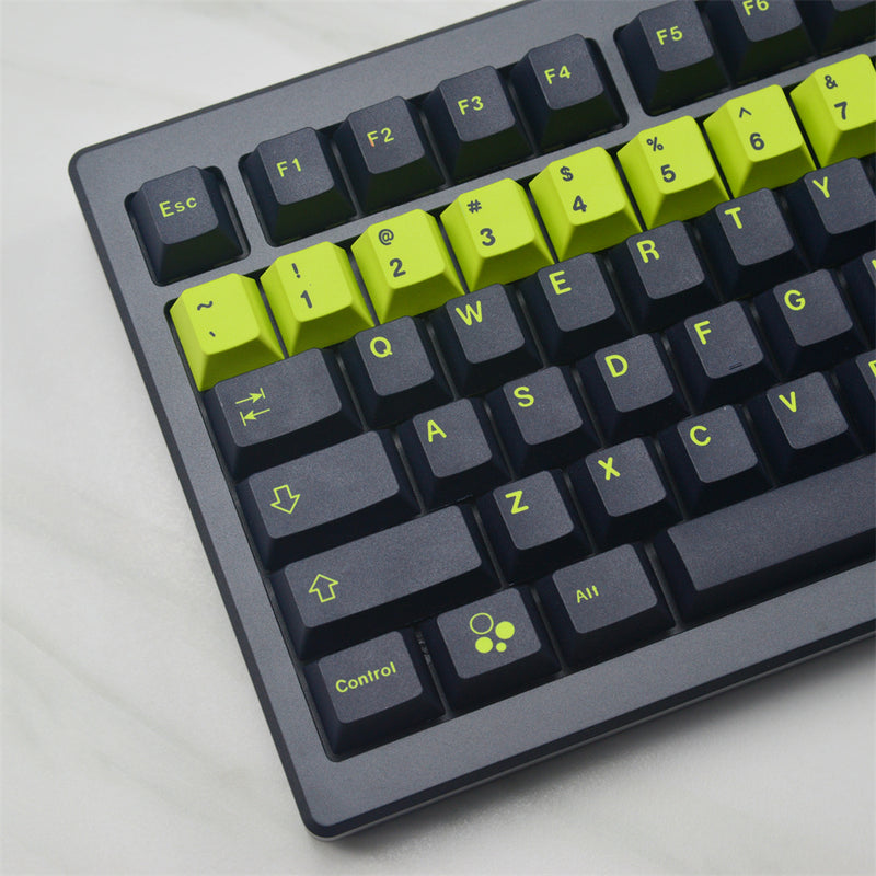 KEYCAPS TOXIC