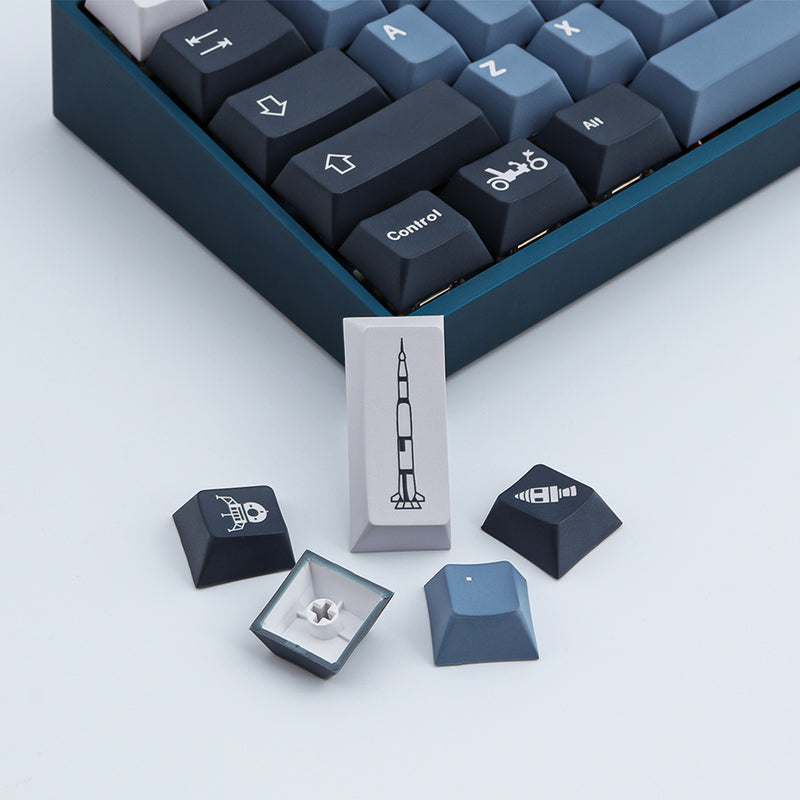 ISO KEYCAPS FR