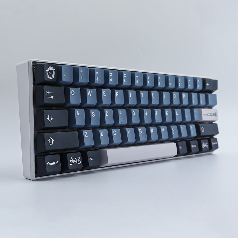 KEYCAPS CUSTOM APOLLO BLEU ISO FR