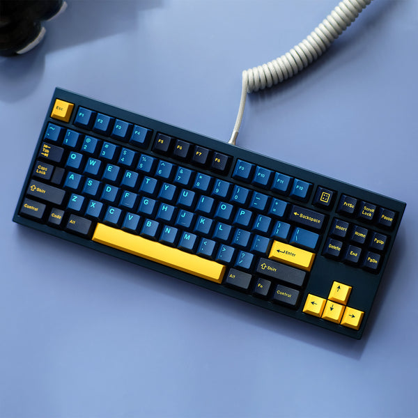 KEYCAPS CUSTOM ISO FR GMK NAUTILUS CLAVIER MECANIQUE