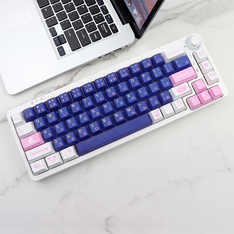 KEYCAPS DREAMING GIRL