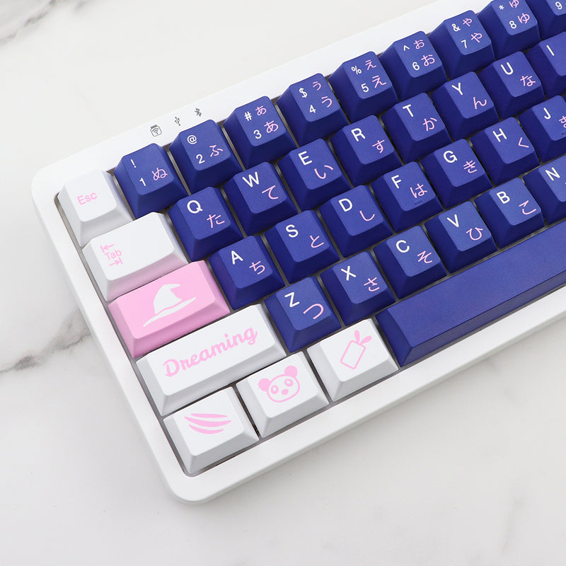 KEYCAPS DREAMING GIRL