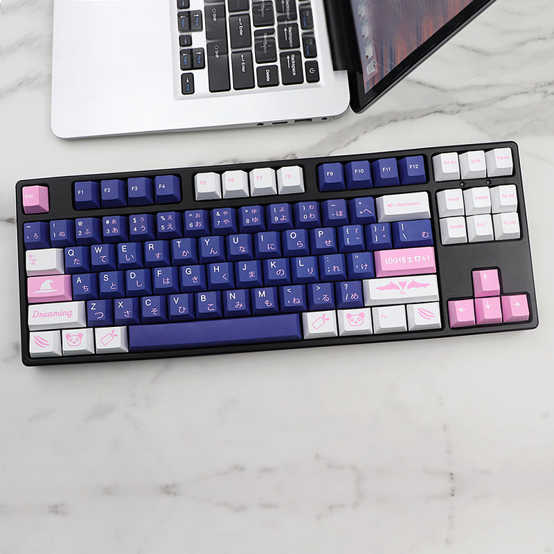 KEYCAPS DREAMING GIRL