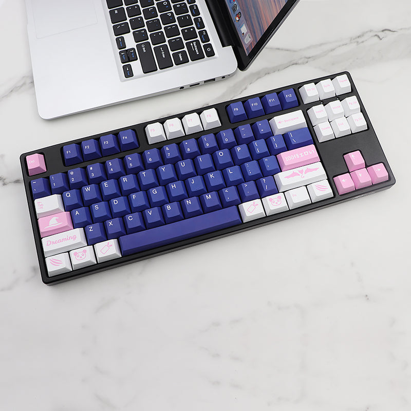 KEYCAPS DREAMING GIRL