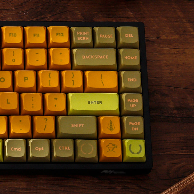 KEYCAPS FARMER