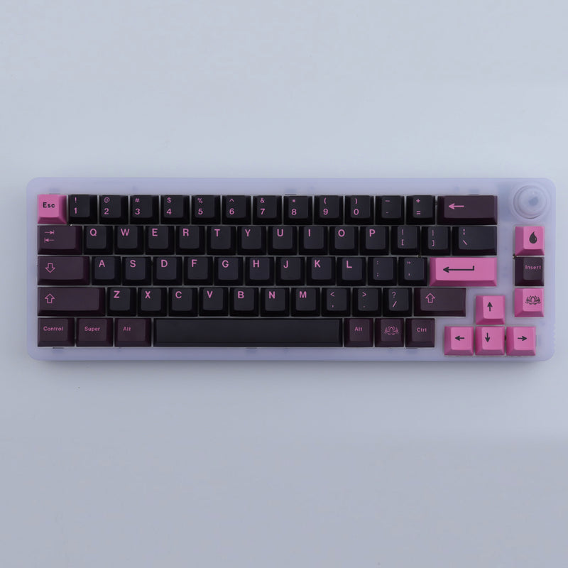 KEYCAPS PINK LOTUS