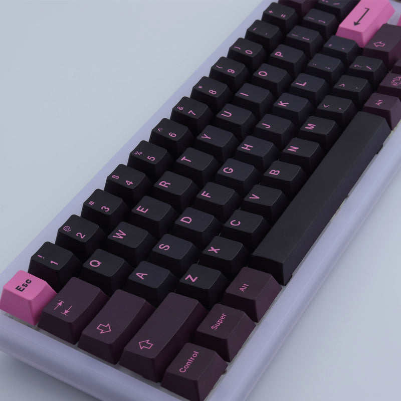 KEYCAPS PINK LOTUS