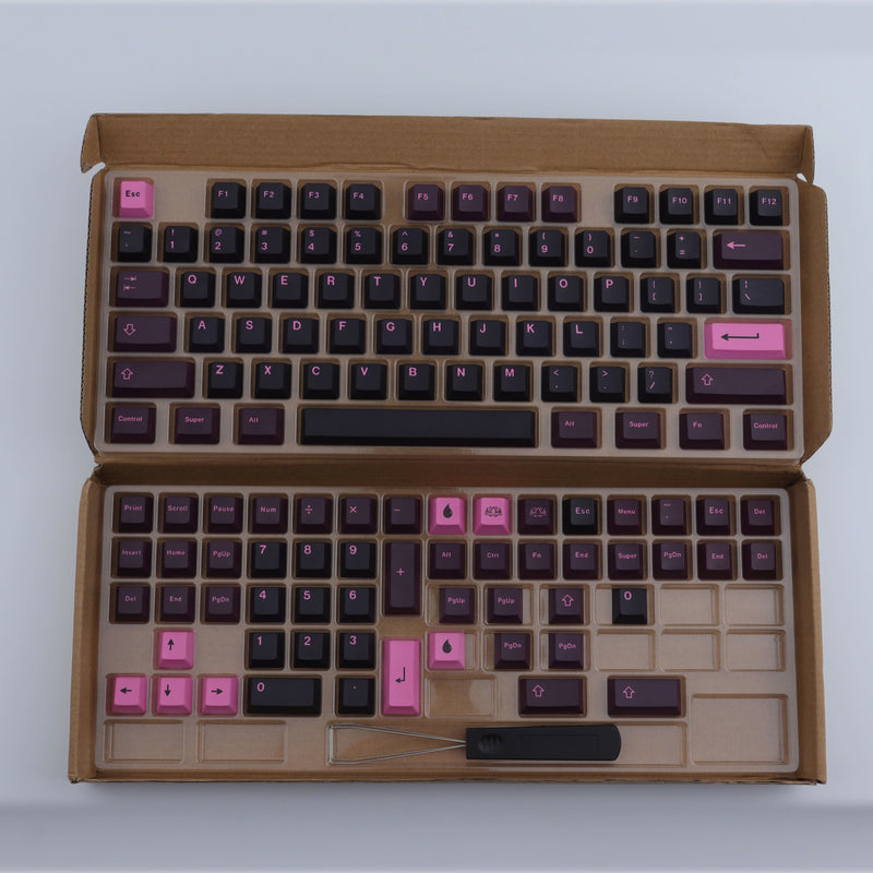 KEYCAPS PINK LOTUS