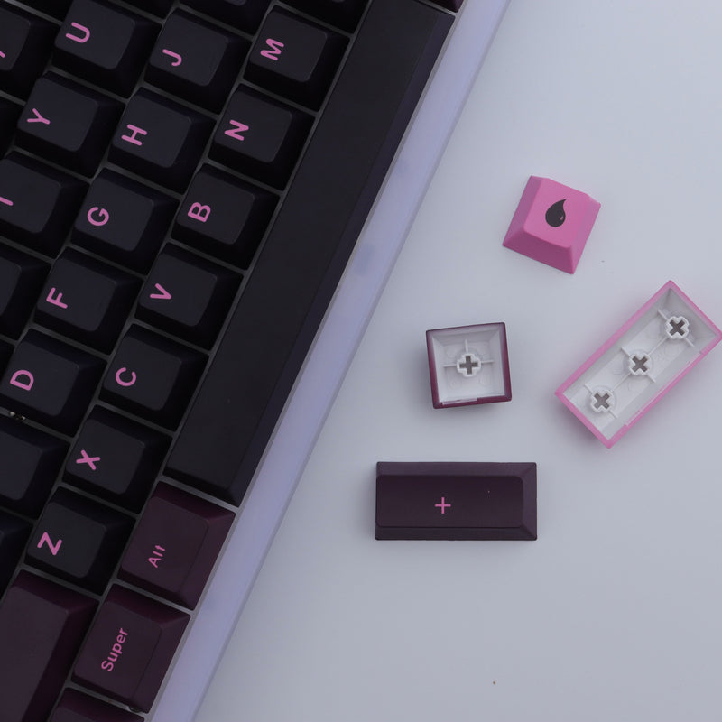 KEYCAPS PINK LOTUS