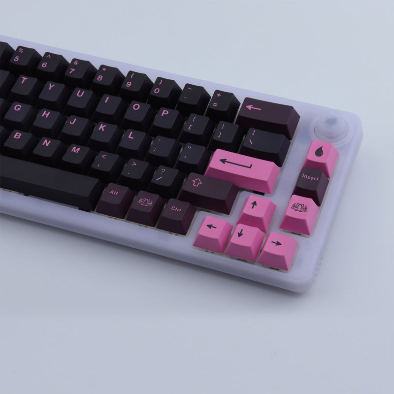 KEYCAPS PINK LOTUS